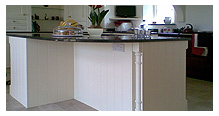 Bespoke Kitchen Island